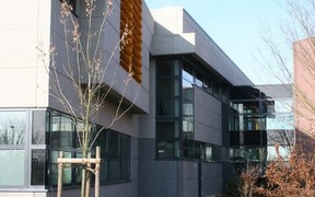 Neubau Entwicklungszentrum Harmonic Drive AG, Limburg