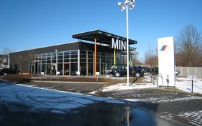 Autohaus Schäfer, Limburg