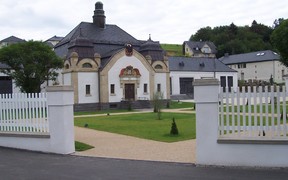 Brunnengebäude, Niederselters Brunnengebäude, Niederselters