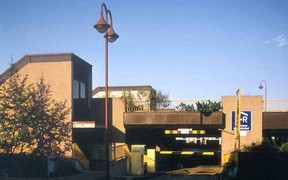 Parkhaus, Bad Camberg Parkhaus, Bad Camberg