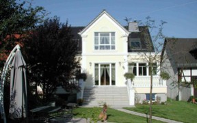 Neubau Wohnhaus, Eisenbach